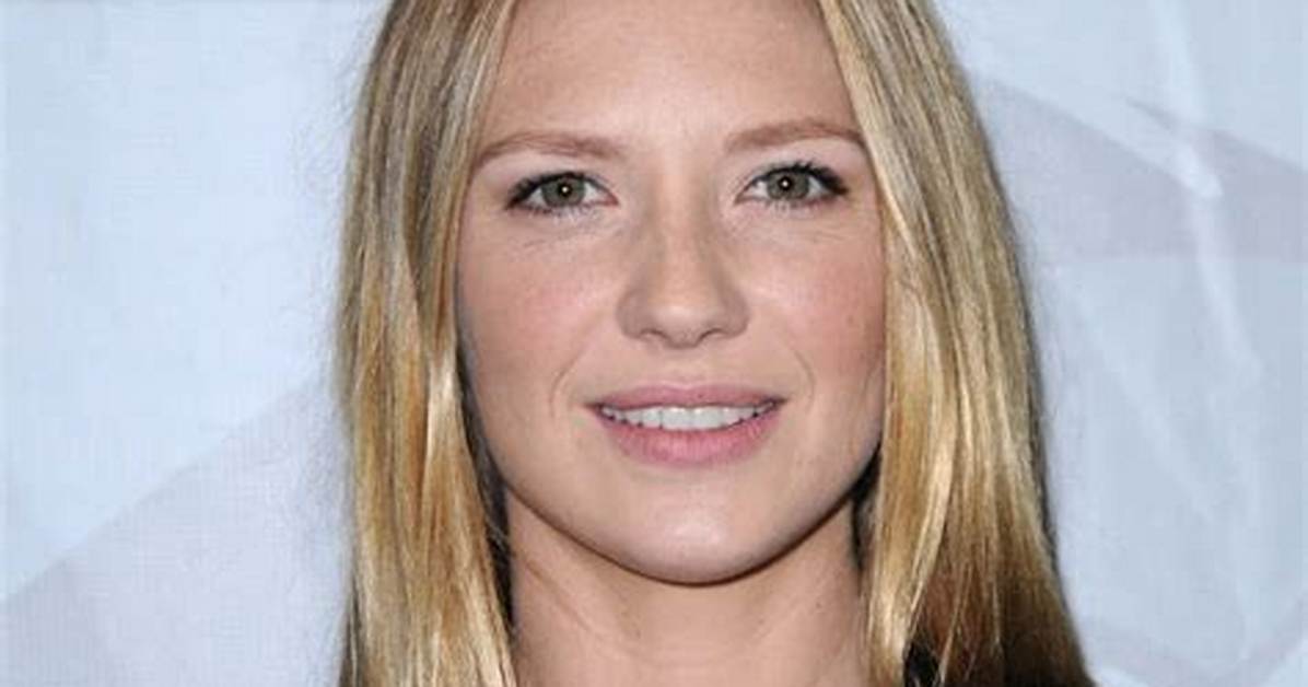 Anna Torv - Bloginfo