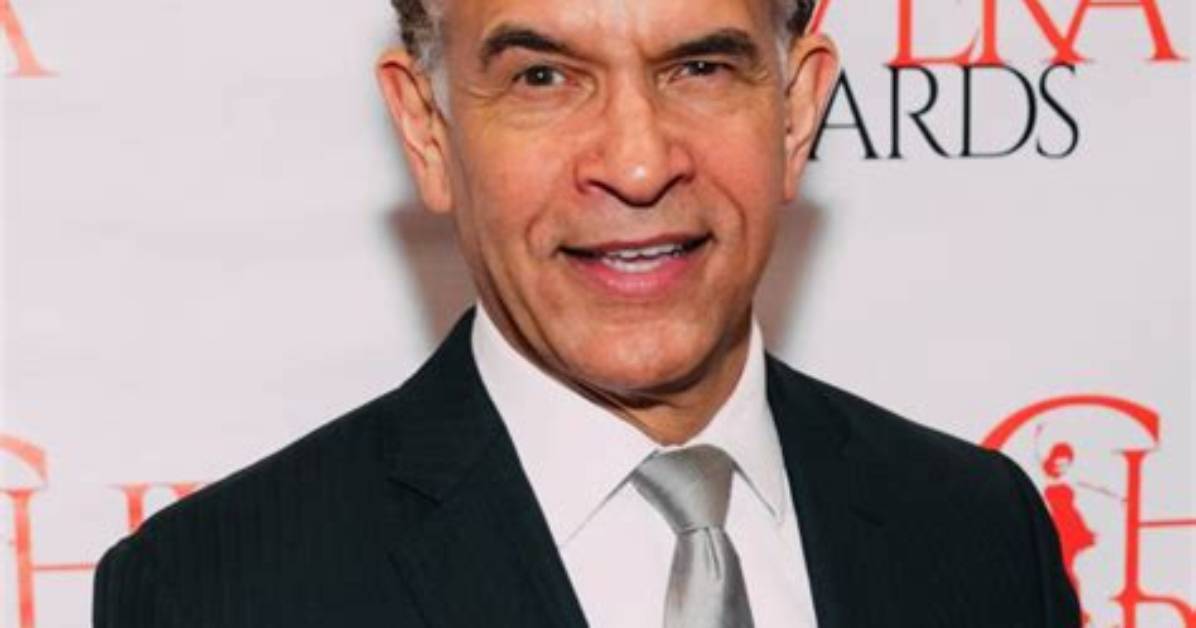 Brian Stokes Mitchell Biography, Age, Height, Wife, Net Worth, Family