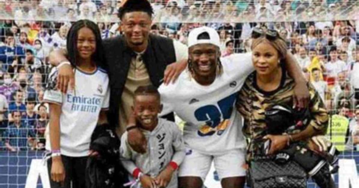 Camavinga's Sister: Who Is She?