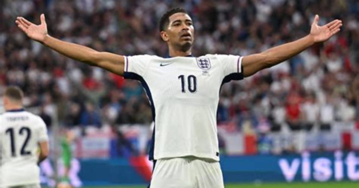 Is England's Jude Bellingham Really Irish?