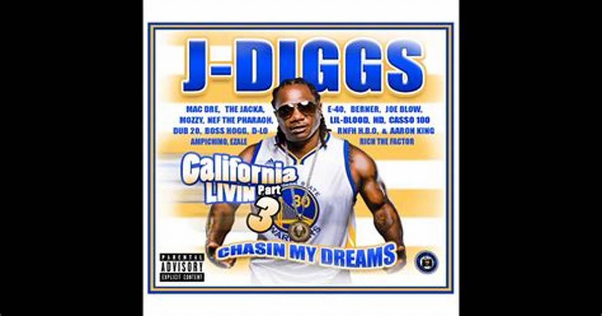J-Diggs - Bloginfo