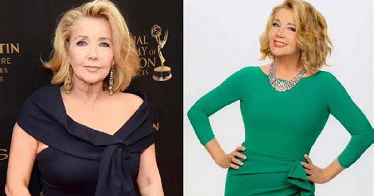 Melody Thomas Scott Weight Loss Journey: Before and After Photos