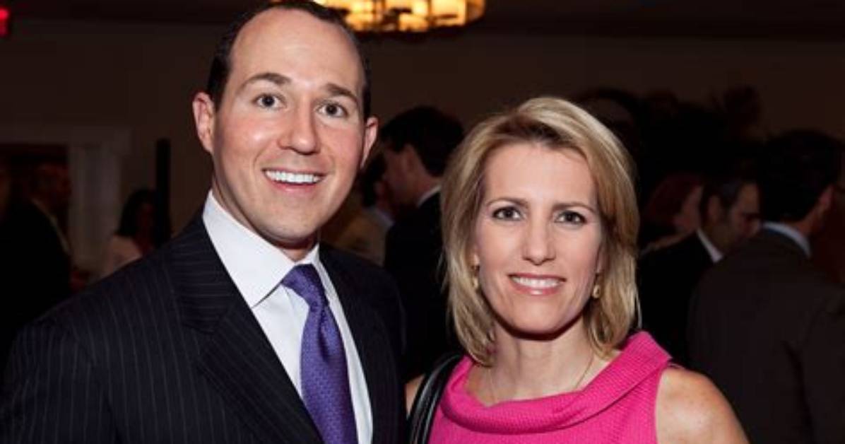 Who's Laura Ingraham Husband? Meet James Reyes